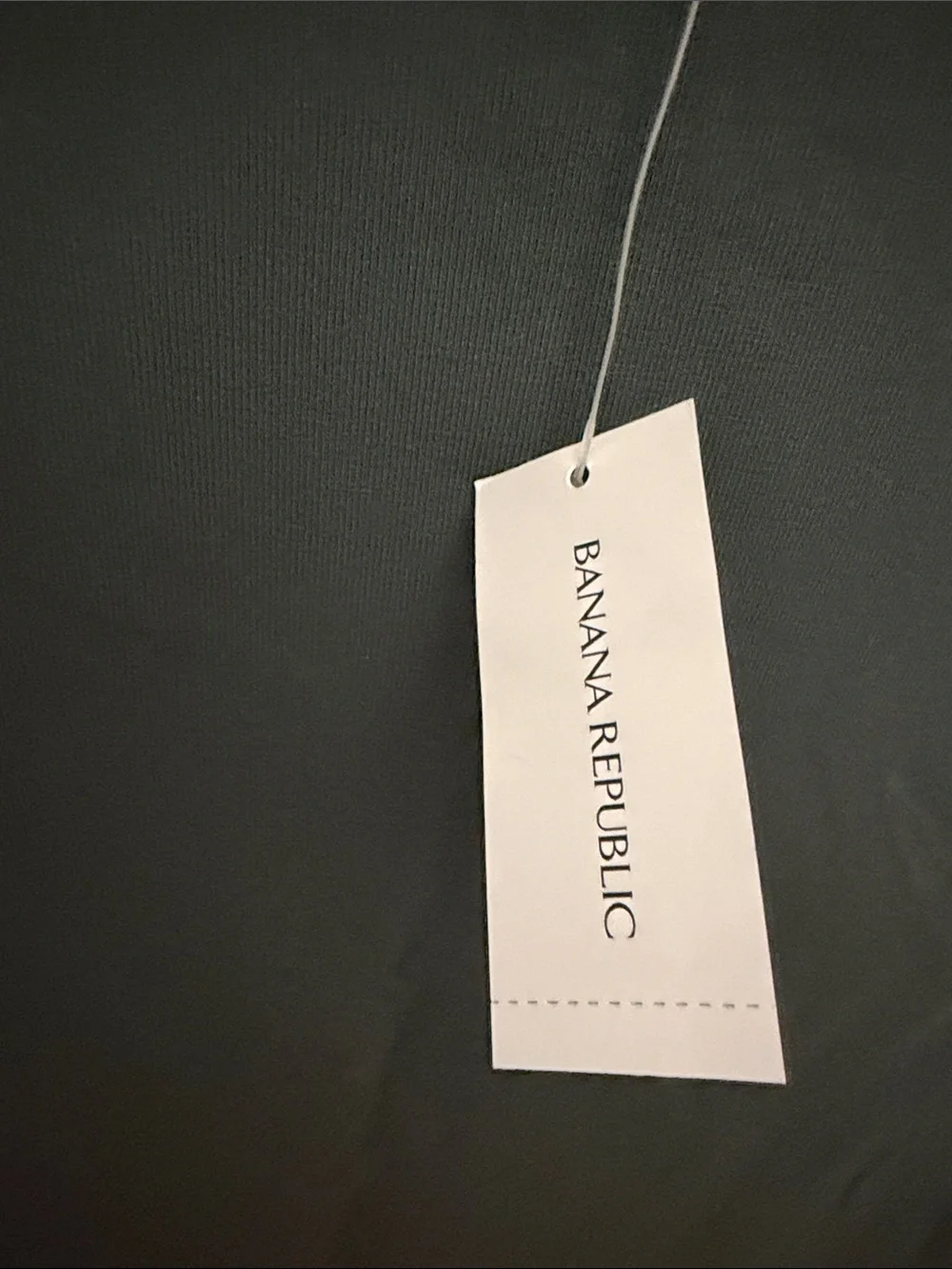 Banana Republic lightweight long